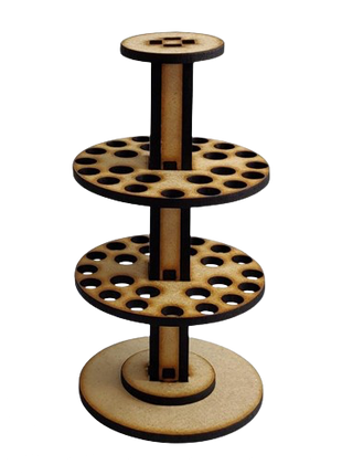 Mug o’ Brush – Paint Brush Stand