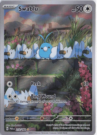Swablu 213/182
