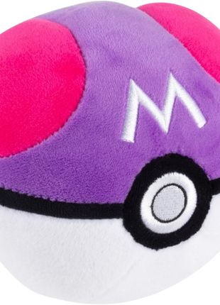 Pokemon - Master Ball 4" Plush