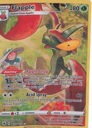 Flapple TG02/TG30