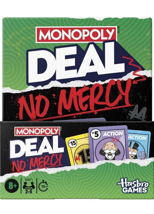 Monopoly Deal No Mercy