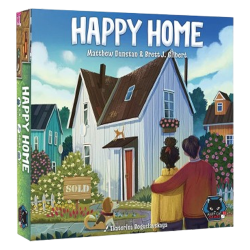 Happy Home
