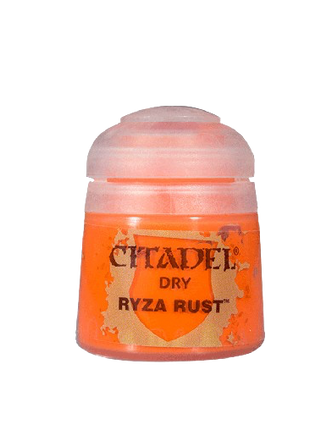 Citadel Paint: Dry - Ryza Rust