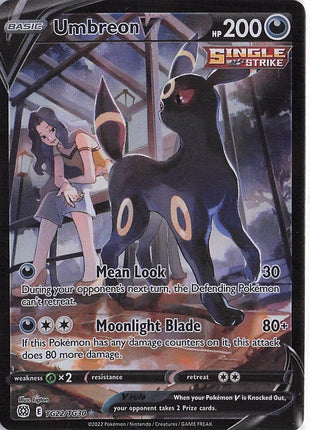 Umbreon V TG22/TG30