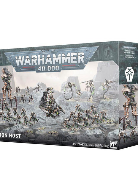 Warhammer 40k - Battleforce Necron Host