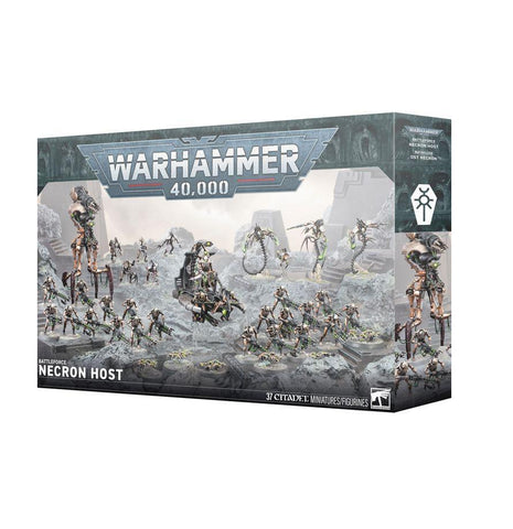 Warhammer 40k - Battleforce Necron Host
