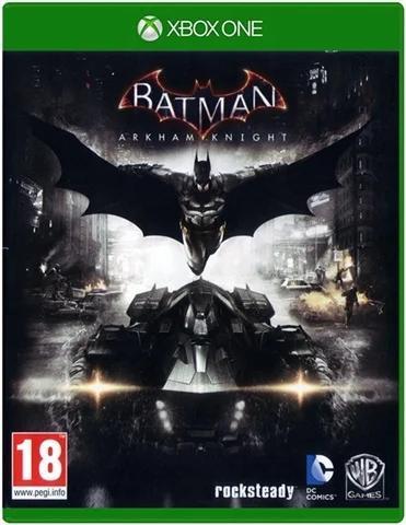 Batman Arkham Knight (Xbox One) - Preowned