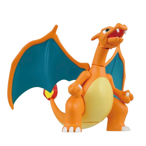 Pokemon - Select Series: Charizard & Dragonite Vs Set Model Kit