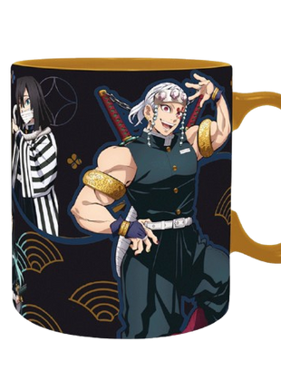Demon Slayer - Hashira Heat Change Mug