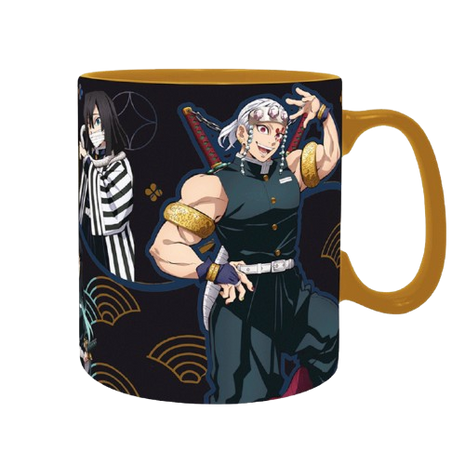Demon Slayer - Hashira Heat Change Mug