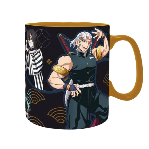 Demon Slayer - Hashira Heat Change Mug