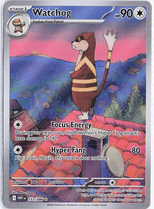 Watchog 153/086