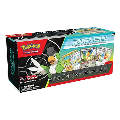 Pokemon - Trainer's Toolkit 2024