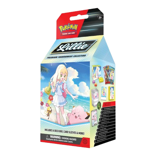 Pokemon - Lillie Premium Tournament Collection