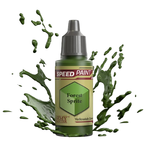 The Army Painter - Speedpaint: Forest Sprite