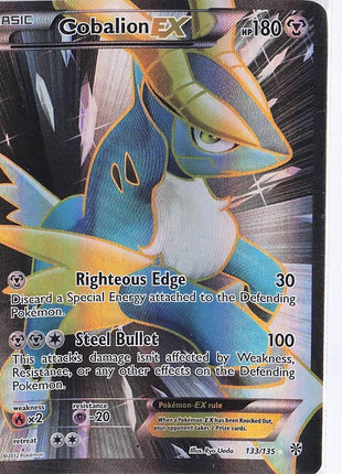 Cobalion EX 133/135