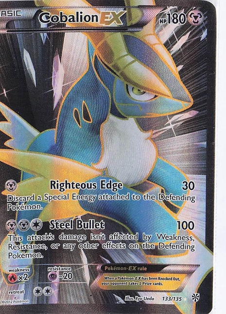 Cobalion EX 133/135