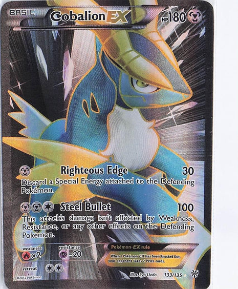 Cobalion EX 133/135