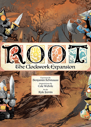 Root: The Clockwork Expansion