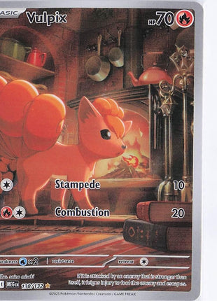 Vulpix 138/132