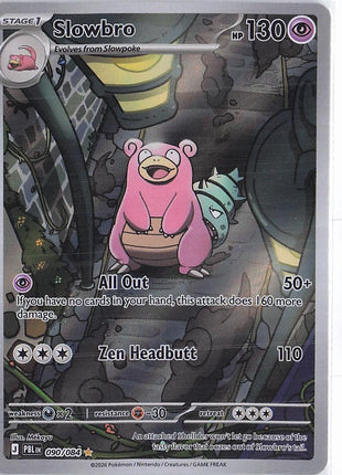 Slowbro 090/084