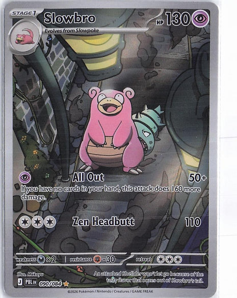 Slowbro 090/084