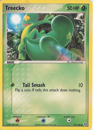 Treecko 70/106