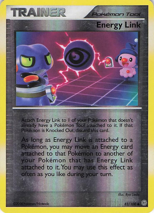 Energy Link 83/100 (RH)