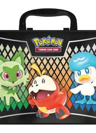 Pokemon - Scarlet & Violet Collector's Chest