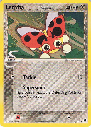 Ledyba 53/101