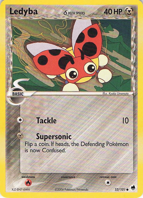 Ledyba 53/101