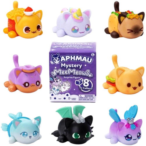 Aphmau - Mystery MeeMeow Figures