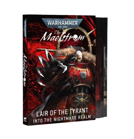 Warhammer: 40K - The Maelstrom: Lair Of The Tyrant Into The Nightmare Realm