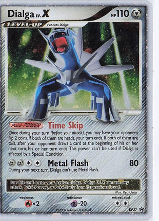 Dialga LV.X DP37