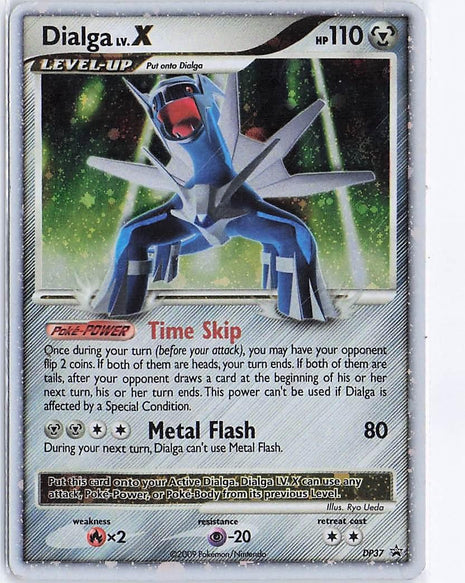 Dialga LV.X DP37
