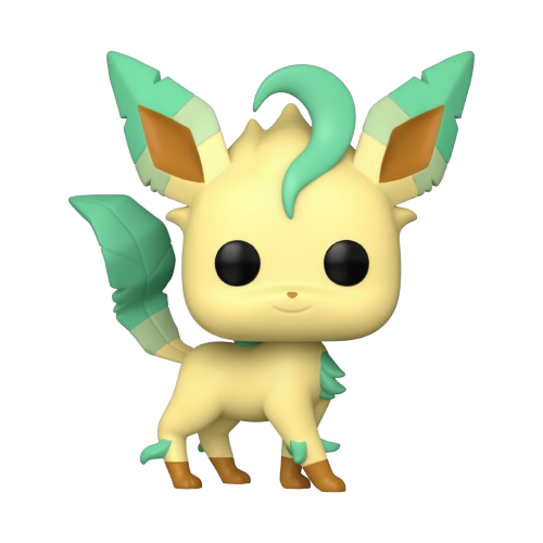 Pokemon - Leafeon #866 Funko Pop!