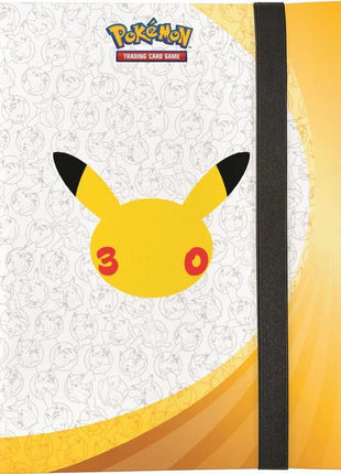 Pokemon - 30th Celebration Binder Collection