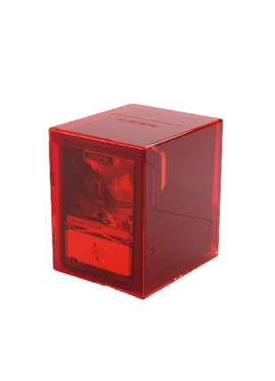 Gamegenic - Red Bastion 100+ XL Deck Box