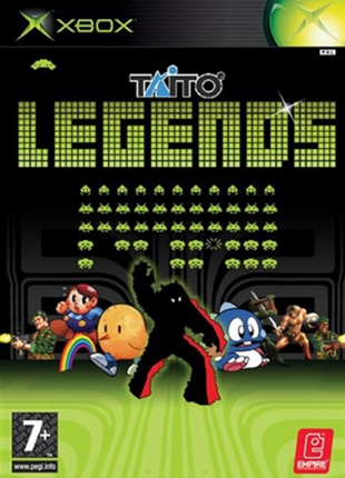 Taito Legends (Xbox) - Preowned