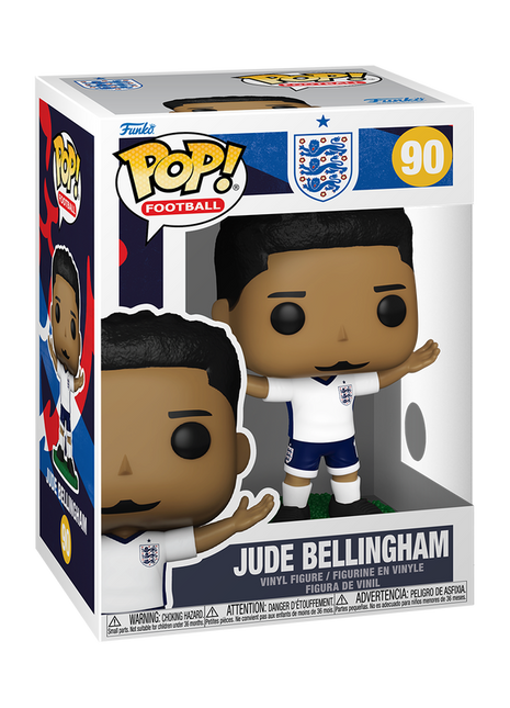 EFL - Jude Bellingham #90 Funko Pop!
