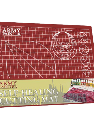 The Army Painter - Self-Healing Cutting Mat