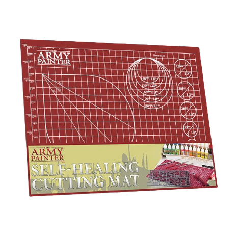 The Army Painter - Self-Healing Cutting Mat