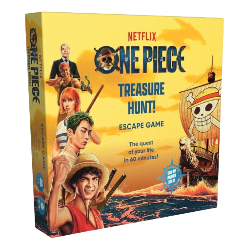One Piece: Treasure Hunt! Escape Game