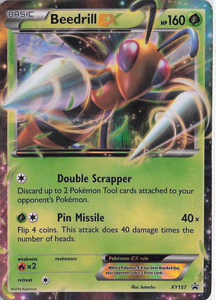 Beedrill EX XY157