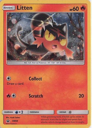 Litten SM08 (D)