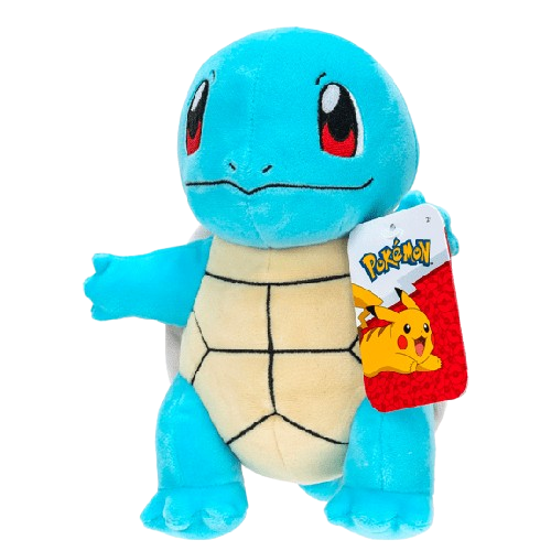 Pokemon - Squirtle 8" Plush