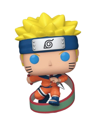 Naruto - Naruto Uzumaki with Scroll #1963 Funko Pop!