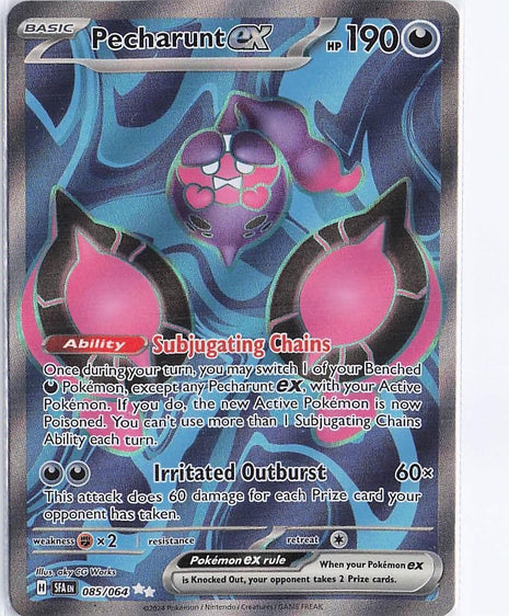 Pecharunt ex 085/064