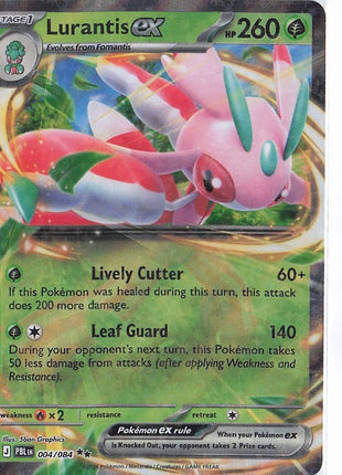 Lurantis ex 004/084