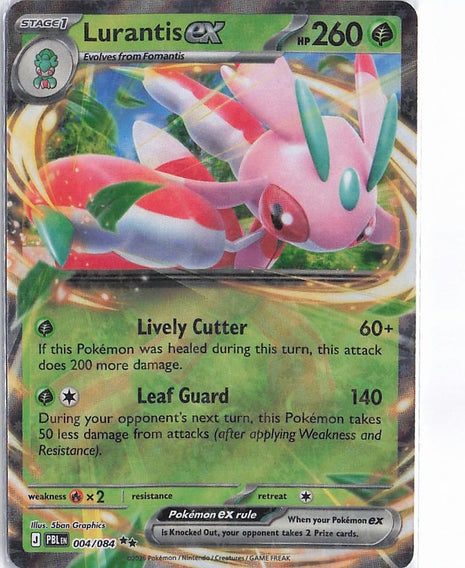 Lurantis ex 004/084